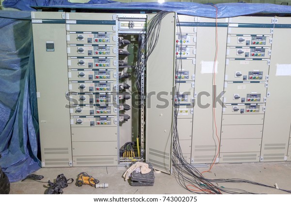 construction electrical switchger motor control center electrical control panel wiring drawings mcc panel with plc(sajid abbas) youtube