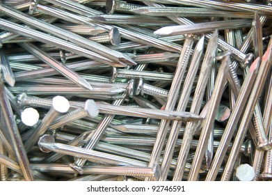 Construction Equipment, Nails