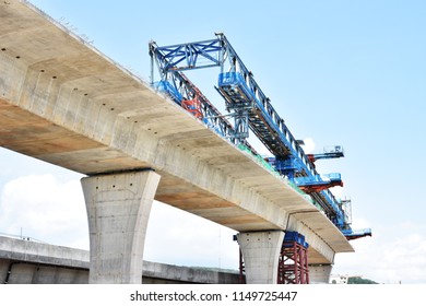 Construction Of Grade Separation