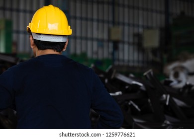 Construction helmets
Yellow helmet, construction site - Shutterstock ID 1259776621