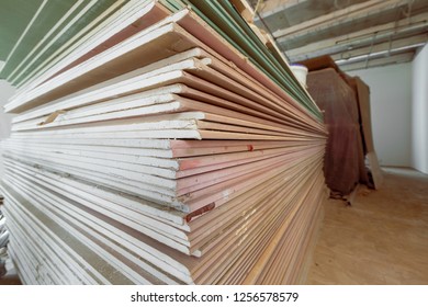 Sheets Of Drywall Stock Photos Images Photography Shutterstock