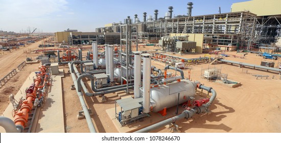 Construction Of A Modern Combined Cycle Power Plant