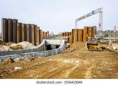 726 Earth retaining wall Images, Stock Photos & Vectors | Shutterstock