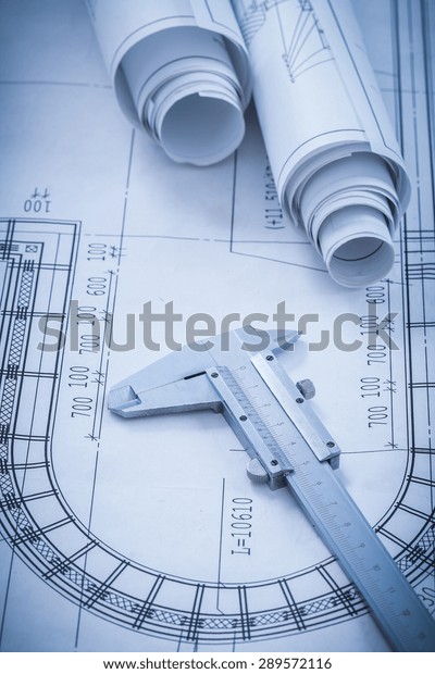 construction of vernier caliper