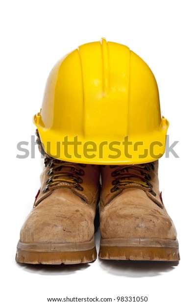 steel toe construction