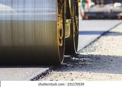 Bau und Instandsetzung von Autobahnen