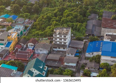 Construction and residence.