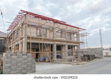 Residential Construction Images Stock Photos Vectors Shutterstock