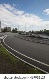 Construction of the road
