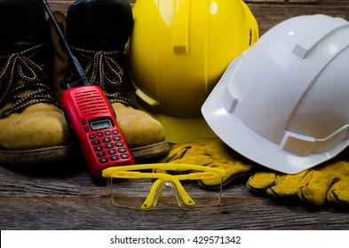 Construction And Safety Concept