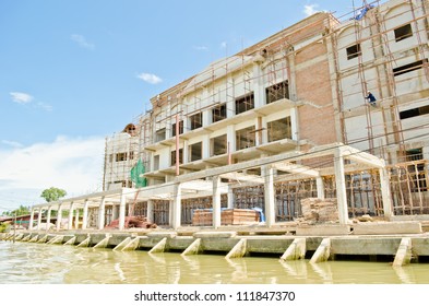 Construction site