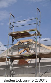 Construction site