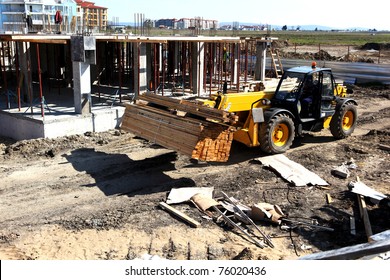 Construction site
