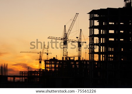 Construction site