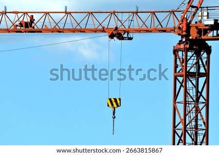 Construction site and building, maintenance and ongoing works