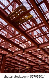 construction of structures under future production