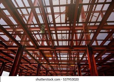 construction of structures under future production