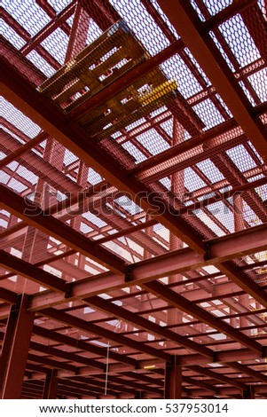 construction of structures under future production