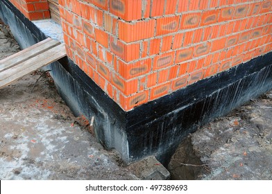 Construction Techniques For Waterproofing Basement And Foundations. 