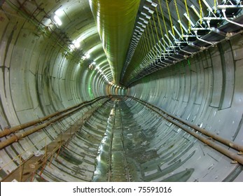 Construction of a tunnel boring machine
