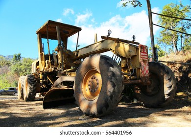 Construction vehicle