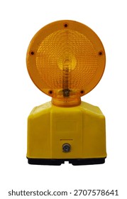 The Construction Warning Light Lamp