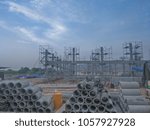 
Construction work expanded. Due to increased production.