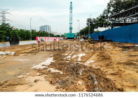 construction work hazardous landbased job some stock photo edit now building site jobs
