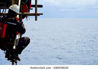 Construction work at height