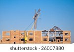Construction work site