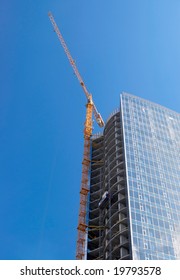 Construction work site