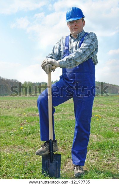 construction worker jumpsuit