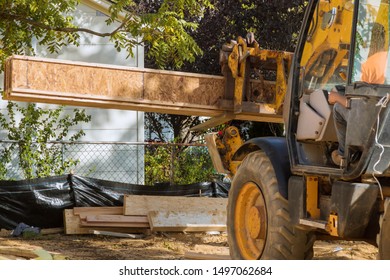 Floor Joists Images Stock Photos Vectors Shutterstock