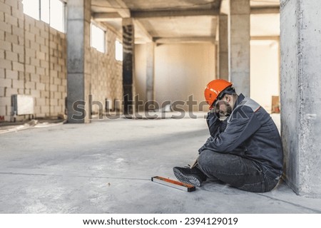 A construction worker made a mistake and made a mistake with the dimensions, he will have to correct it at his own expense.