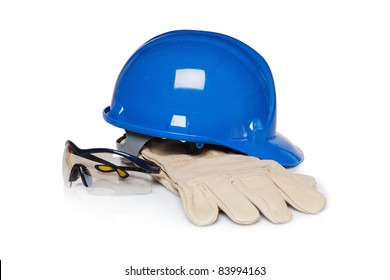 Construction worker protection - Powered by Shutterstock