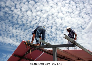 Construction Workers