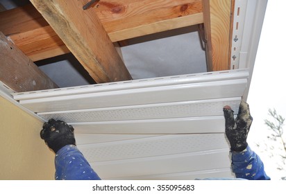 how to install soffit and fascia