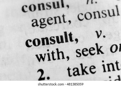 Consult