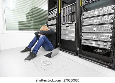 IT consultant with problems in datacenter