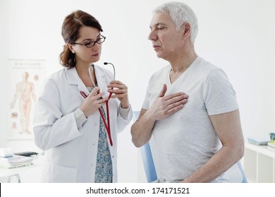 Consultation In Cardiology