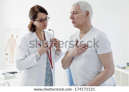 Consultation In Cardiology
