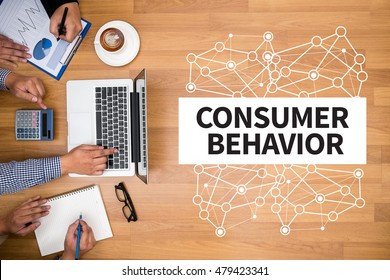 Consumer Behavior Website Design