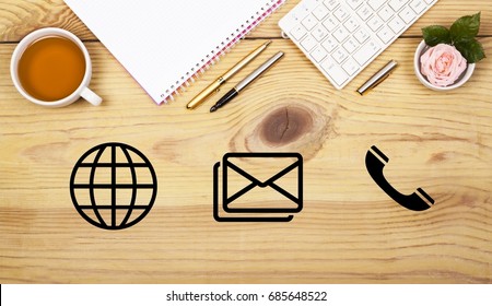 Contact.
