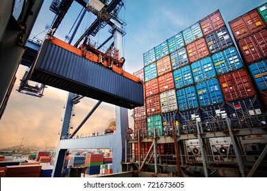 Container loading=