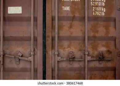 Container Surface Stock Photo 380617468 | Shutterstock