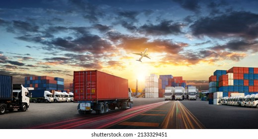 243,319 Truck in container Images, Stock Photos & Vectors | Shutterstock