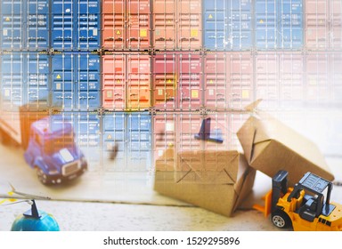 Containers Logistics Export Import Cargo Ship Air Carrier Trade Tariffs Customs Duty Tax Tariff Barrier Trade War Risk And American Chinese High Tariffs Are The Chief Obstacles To Free Trade Foreign 