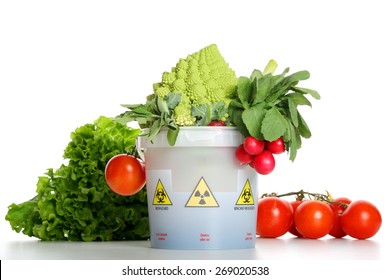 Contaminated Vegetables