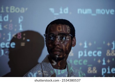 Contemplating Digital Future with Code Projections