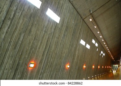 Contemporary Architecture Of Canadian War Museum, Ottawa